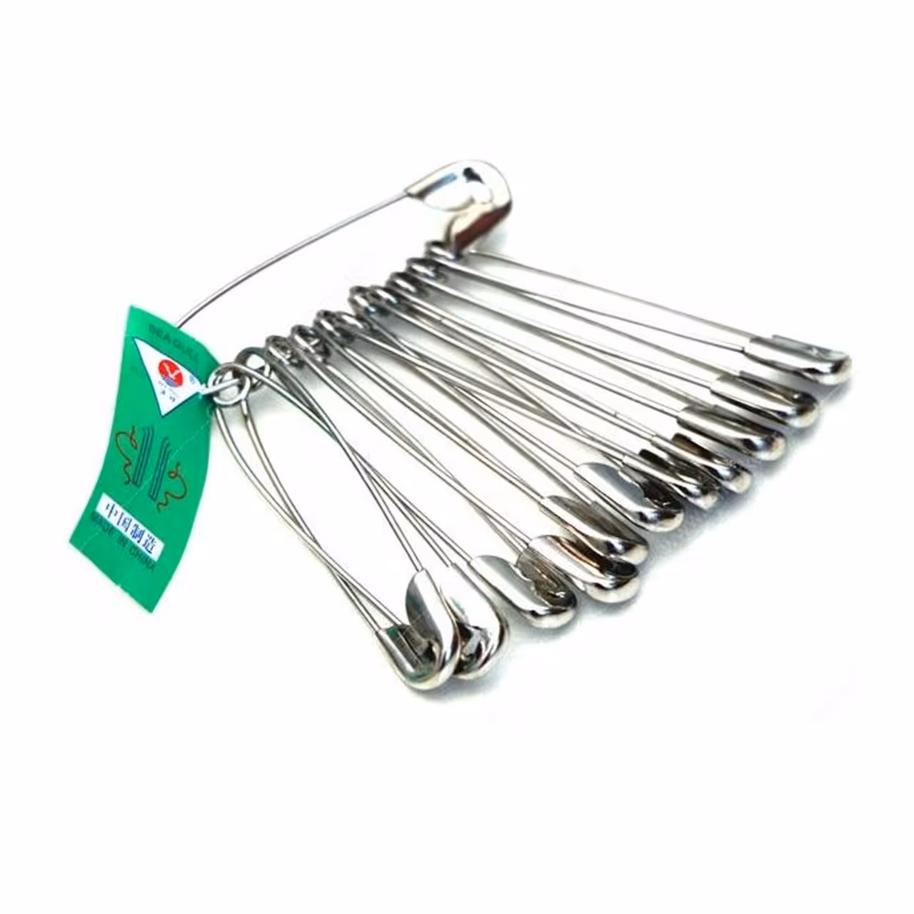 سنجاق قفلی 12 عددی