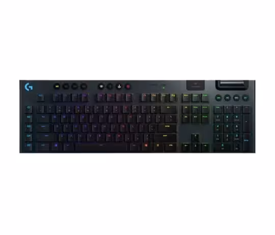 خرید کیبورد Logitech G915 Wireless Gl Clicky با بهترین قیمت