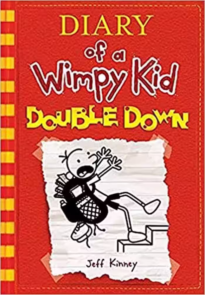 Diary of Wimpy Kid_Double Down