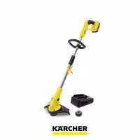 علف تراش شارژی مدل LTR 18-30 کارچر
