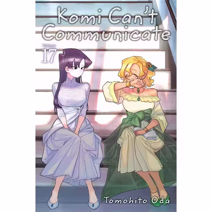 Komi Can't Communicate v17