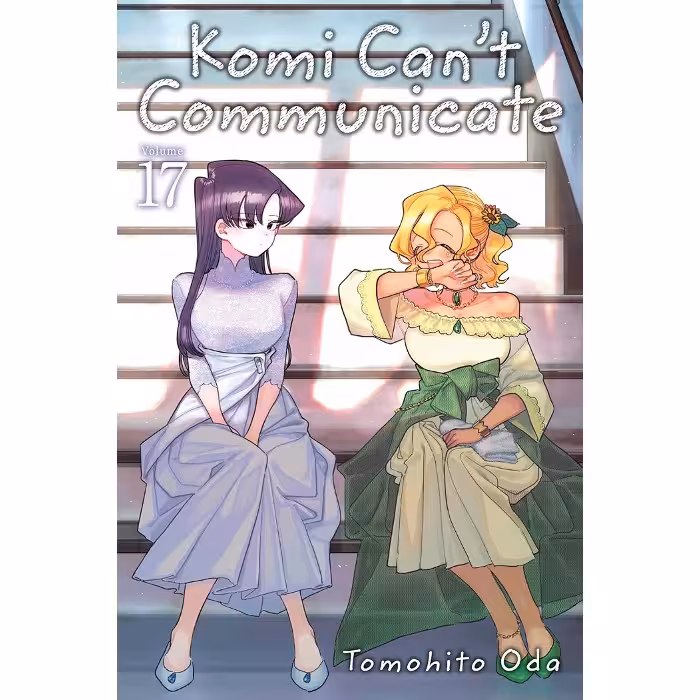 Komi Can't Communicate v17