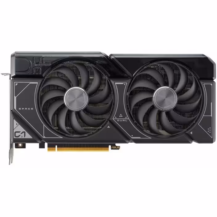 کارت گرافیک مدل Dual RTX 4070 SUPER OC EVO حافظه 12 گیگابایت