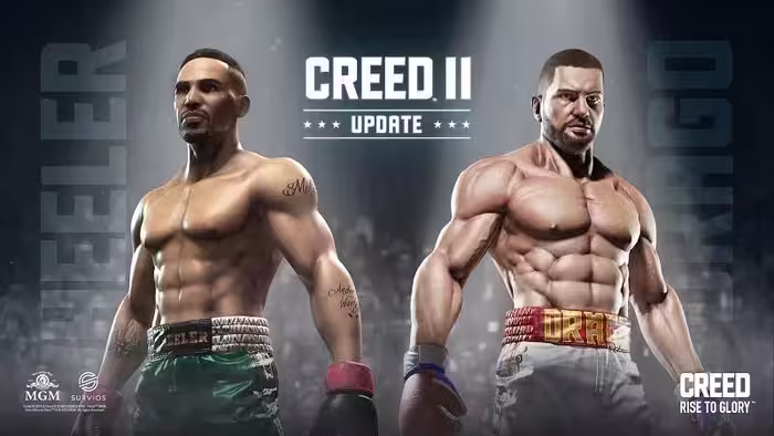 سی دی کی بازی Creed Rise to Glory استیم هدست واقعیت مجازی (VR)
