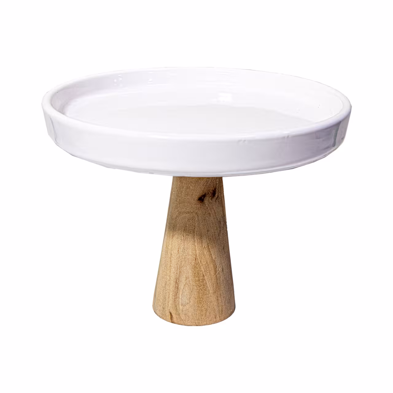 استند سرامیکی مدل پایه دار سایز بزرگ