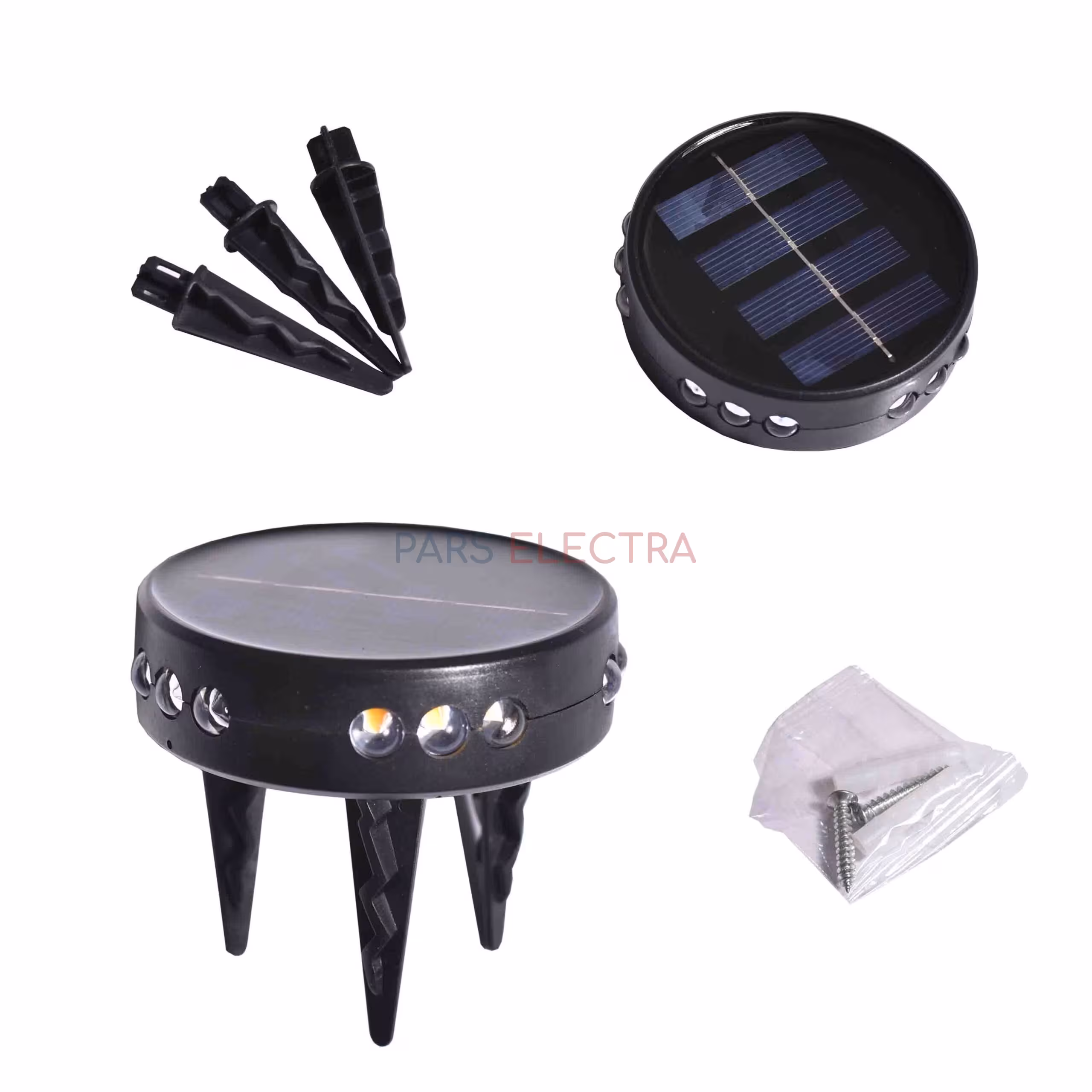 چراغ دفنی (YD-2315)