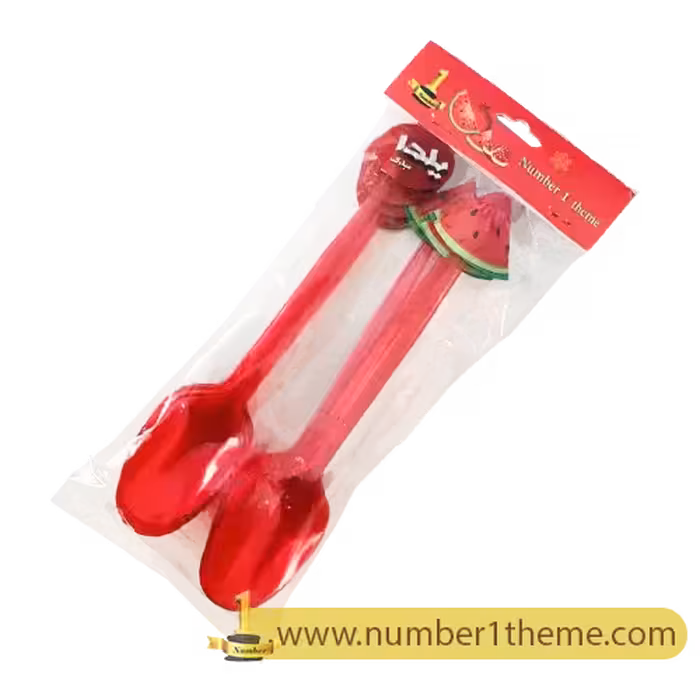 قاشق انار خوری تم شب یلدا