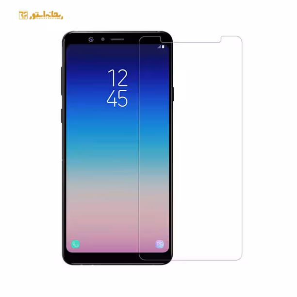 محافظ صفحه نمایش شیشه ای سامسونگ A9 2018