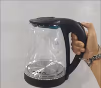 کتری برقی 2 لیتر پیرکس