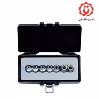 جعبه بکس ستاره ای 3/8 درایو 7 عددی فورس مدل 3073