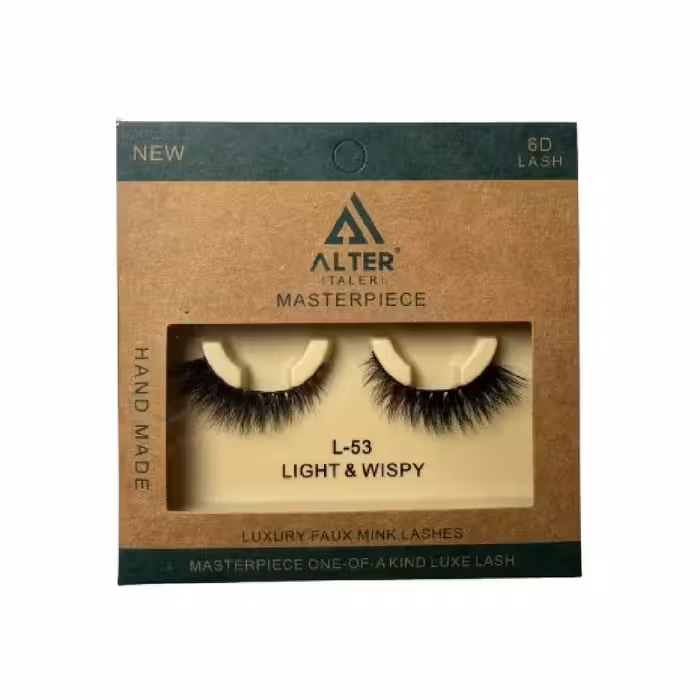 مژه 6 بعدی آلتر L-53 - فروشگاه میرکمالی