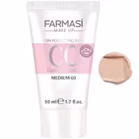 کرم CC فارماسی رنگ MEDIUMشماره 03 حجم 50 میلی لیتر