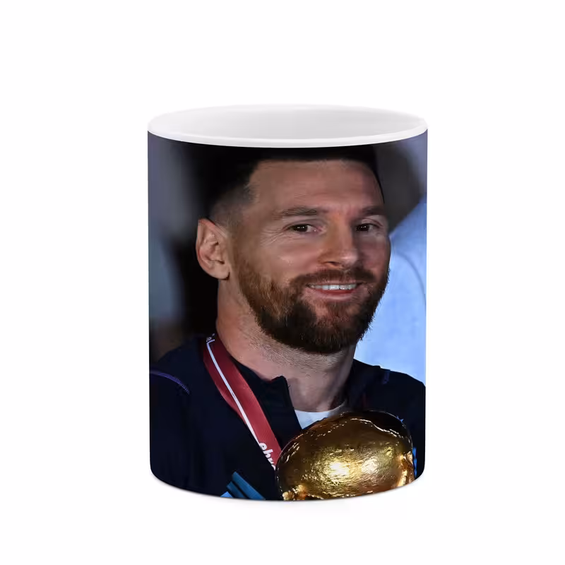 ماگ چیتوکالا طرح Leo Messi لئو مسی مدل mgh42320