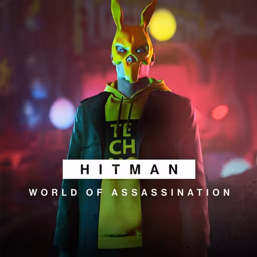 اکانت اشتراکی HITMAN World of Assassination استیم