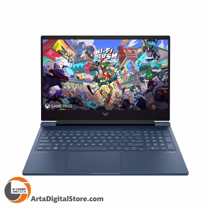 اچ پی HP Victus 16-R1043NE i7/14700HX/32GB/1TB SSD/6GB 4050