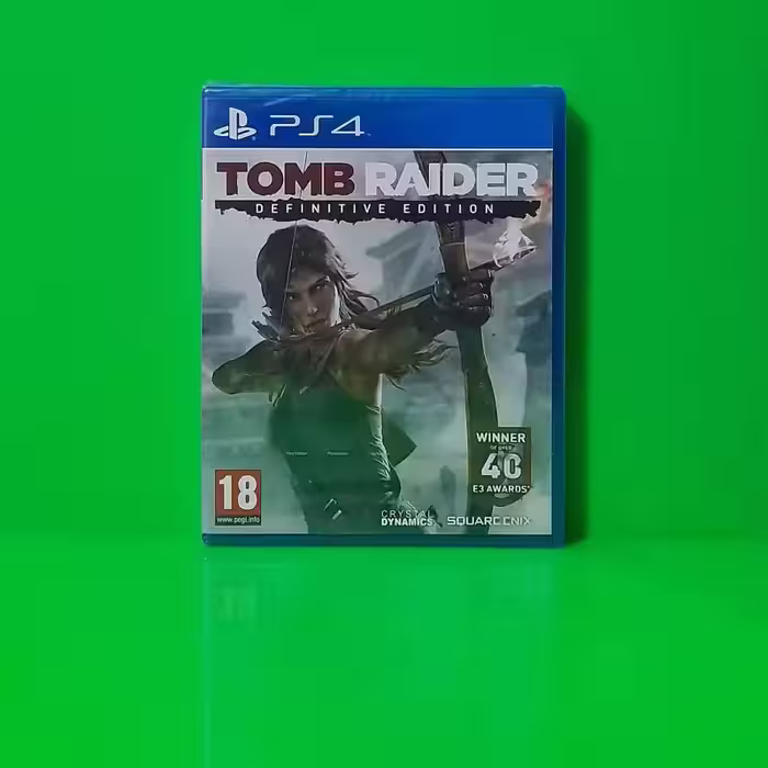 Tomb Raider Definitive Edition (آکبند)