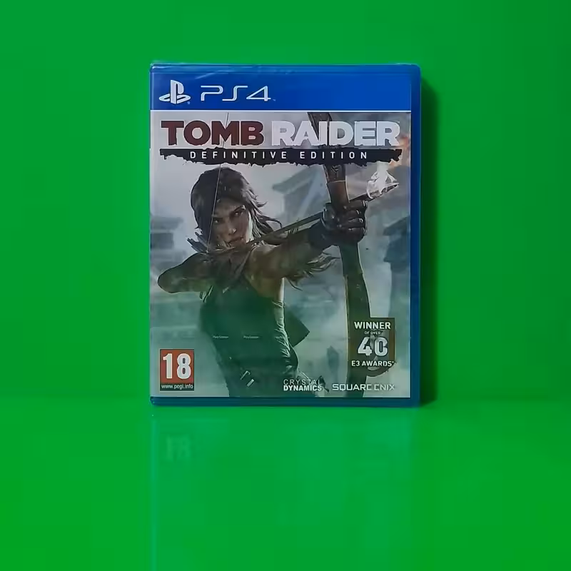 Tomb Raider Definitive Edition (آکبند)