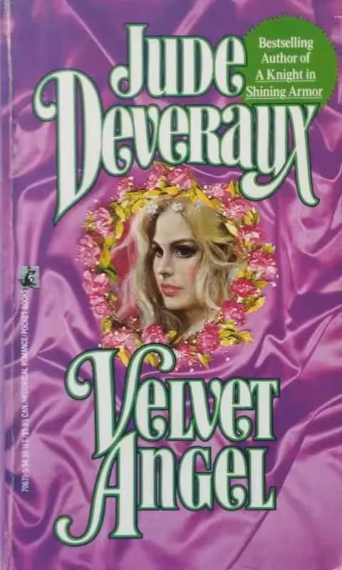 Velvet Angel | Jude Deveraux