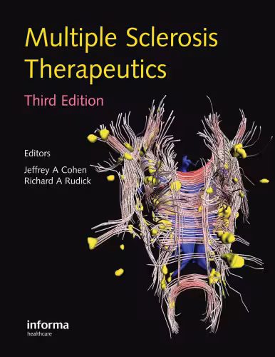 خرید و دانلود نسخه کامل کتاب Multiple Sclerosis Therapeutics, Third Edition