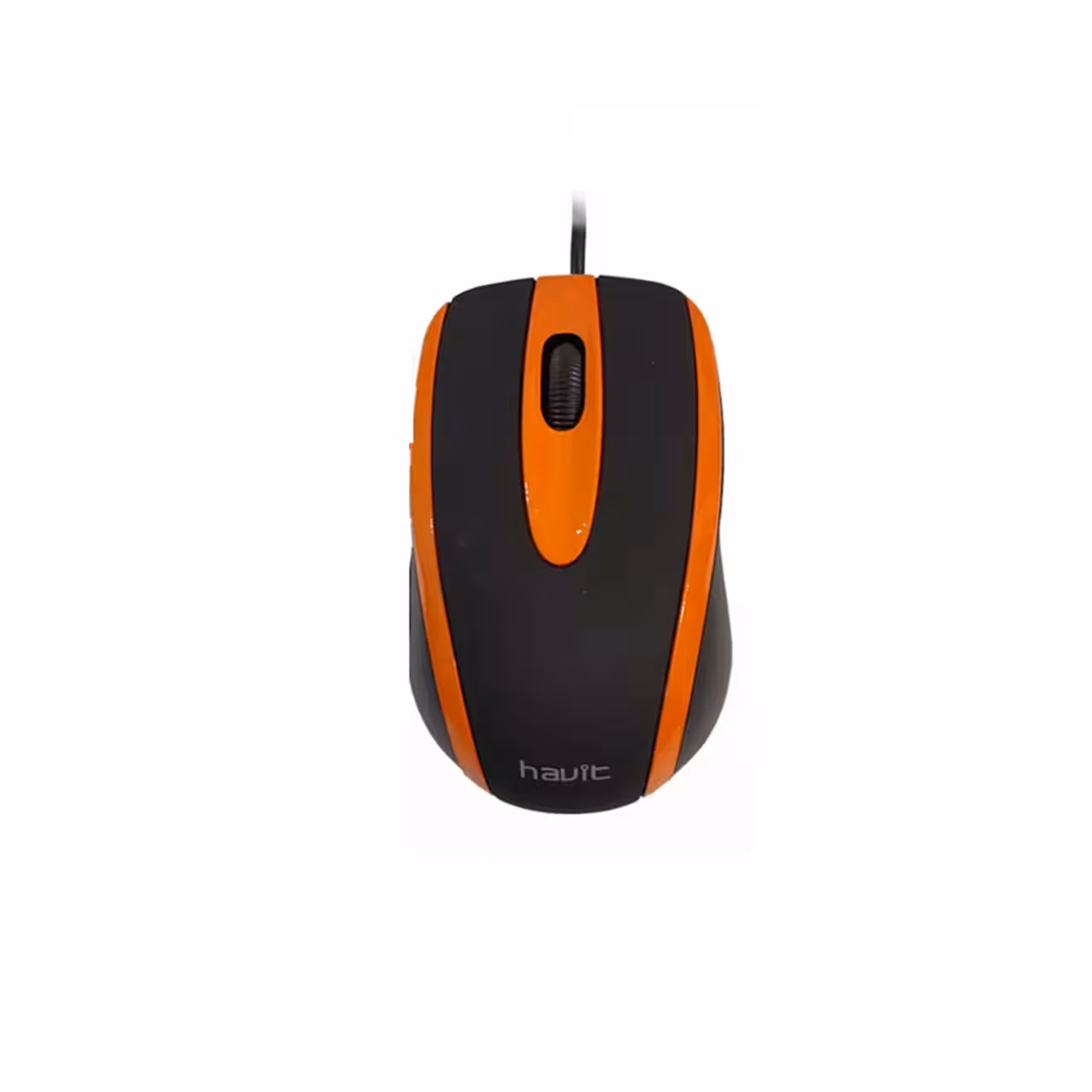ماوس هویت مدل MS 753 رنگ نارنجی