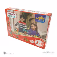 مکعب جادویی 1*8کیوب زینگو088