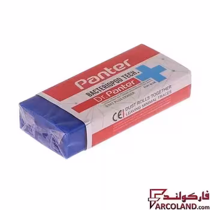 پاک کن پنتر مدل Soft Plus Eraser کد E141