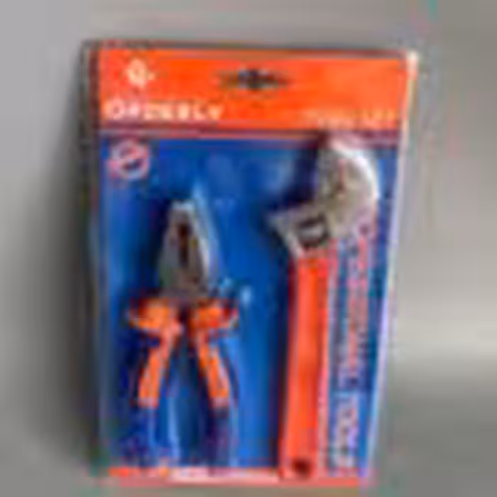 ست ابزار آچار و انبردست مدل XXX-235