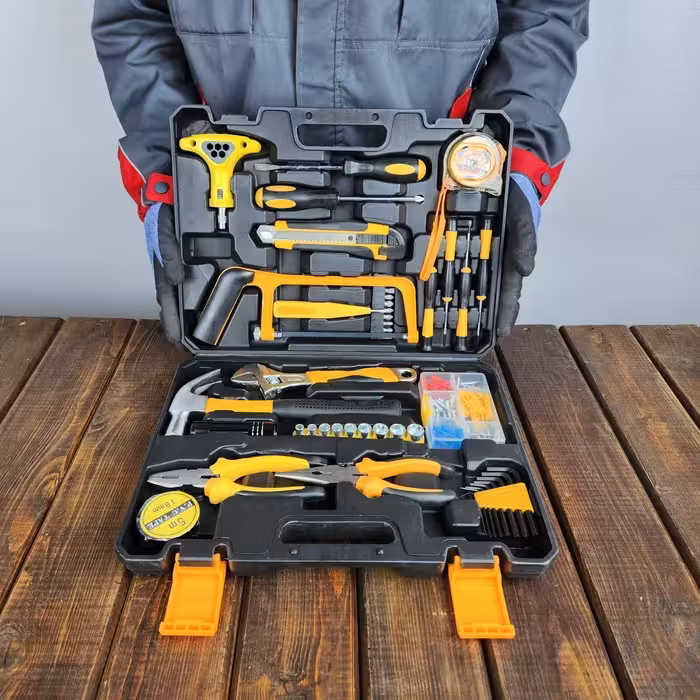 مجموعه ابزار 82 عددی کیفی سنگین اینتی مکس مدل 0950