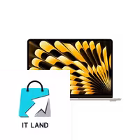 لپ تاپ اپل MacBook Air MRXT3 (2024)