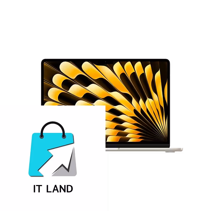 لپ تاپ اپل MacBook Air MRXT3 (2024)