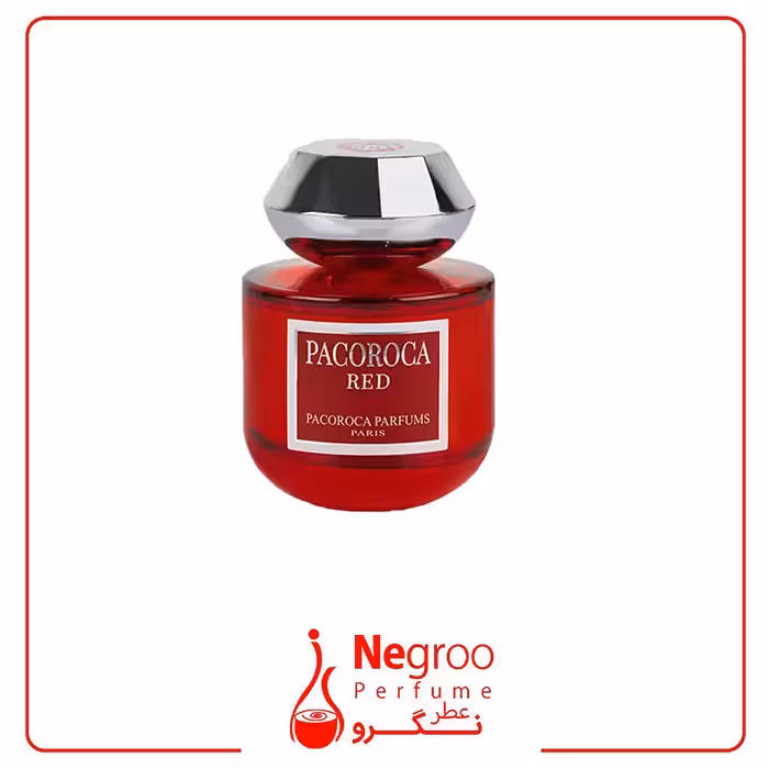 عطر ادکلن پاکوروکا قرمز 100 میل Pacoroca Red