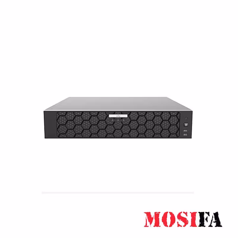 دستگاه 32 کانال تحت شبکه یونی ویو مدل NVR508-64B