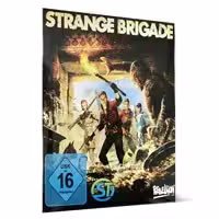 Strange Brigade-ST-Game-4DVD