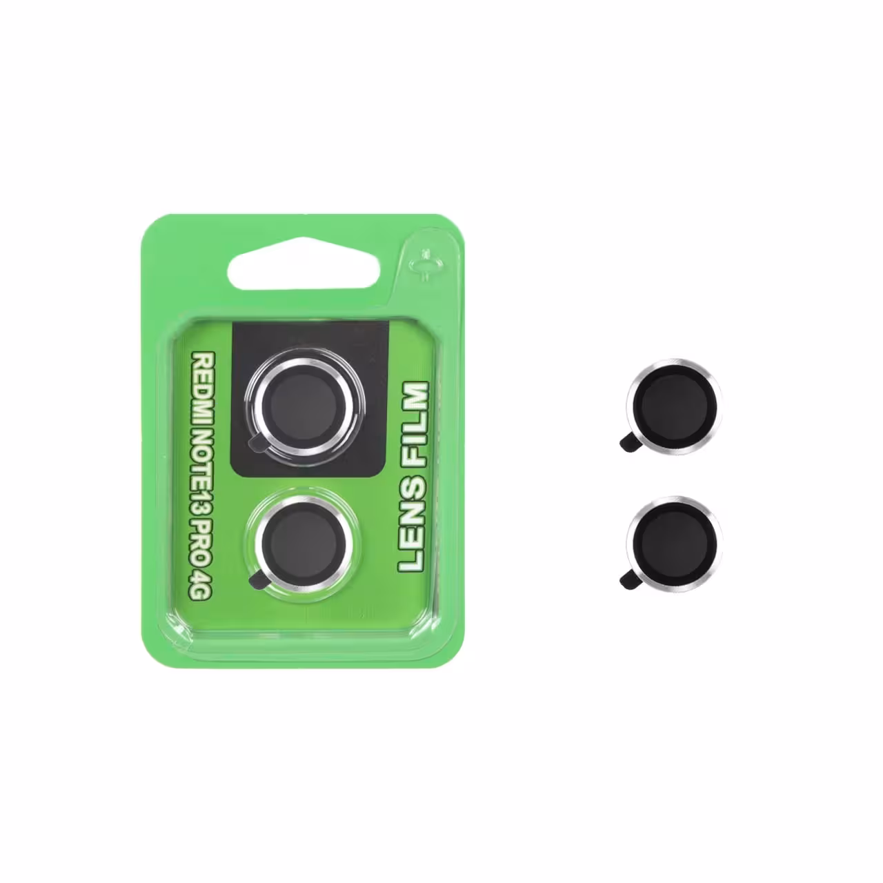 محافظ لنز شیائومی NOTE 13 PRO 4G مدل رینگی