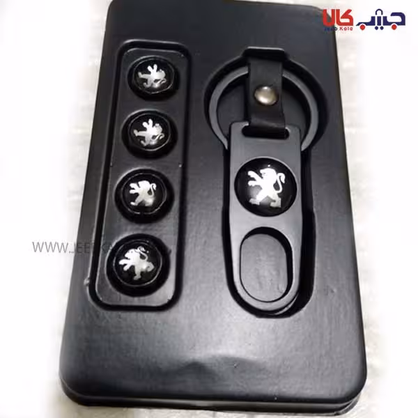 سر والف و جاسوییچی پژو