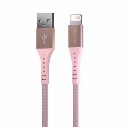کابل شارژ آیفون کینگ استار مدل K125 i