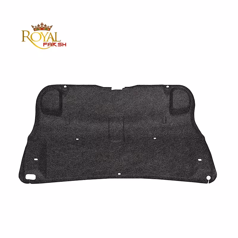 عایق درب صندوق سمند _ بابل کارپت