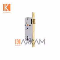 قفل سوييچی 8.5 – 6052LX لوکس طلايی HTN