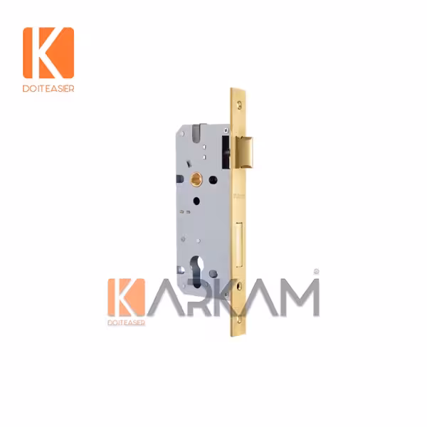 قفل سوييچی 8.5 – 6052LX لوکس طلايی HTN