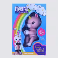 ربات بند انگشتی طرح اسب تک شاخ مدل Magical Unicron