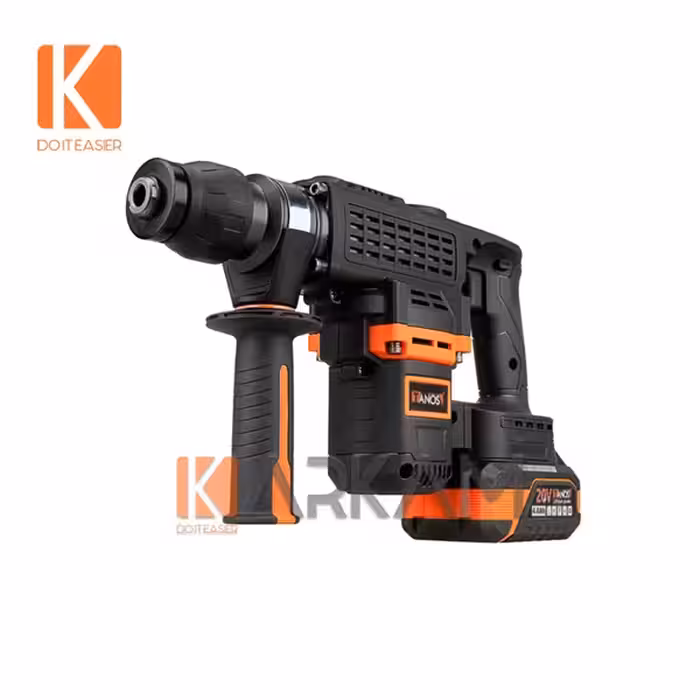 چکش تخريب شارژی 4 حالته براشلس 20 ولت BL2126 تانوس