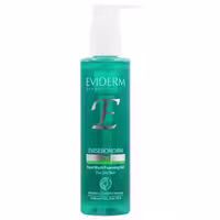 فوم شستشو و پاکسازی پوست چرب اوی سبونورم (Acnormal) از برند اویدرم (Eviderm)، حجم 200 میلی‌لیتر