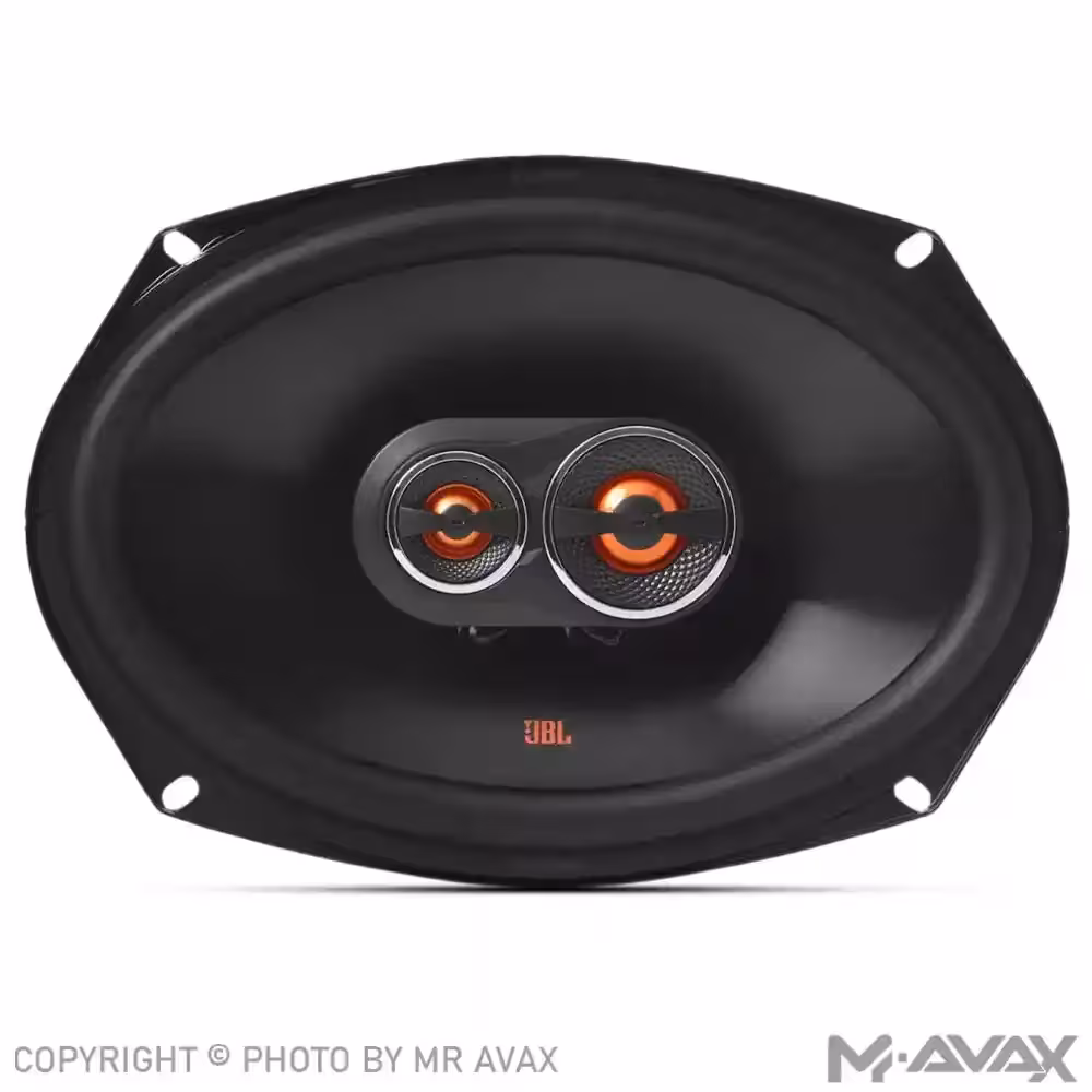 باند 9*6 اینچ جی بی ال مدل GX9638(دو عددی)