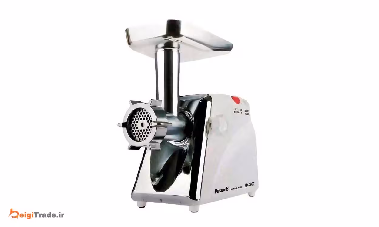 چرخ گوشت پاناسونیک ایران و ژاپن MK-2000