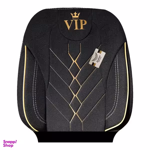 روکش صندلی خودرو سوشیانت مدل VIP مناسب سمند