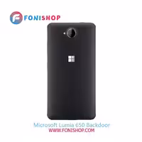 درب پشت گوشی مایکروسافت لومیا Microsoft Lumia 650