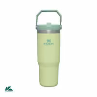 قمقمه استنلی مدل Iceflow Flip Straw Tumbler گنجایش 0.88 لیتر