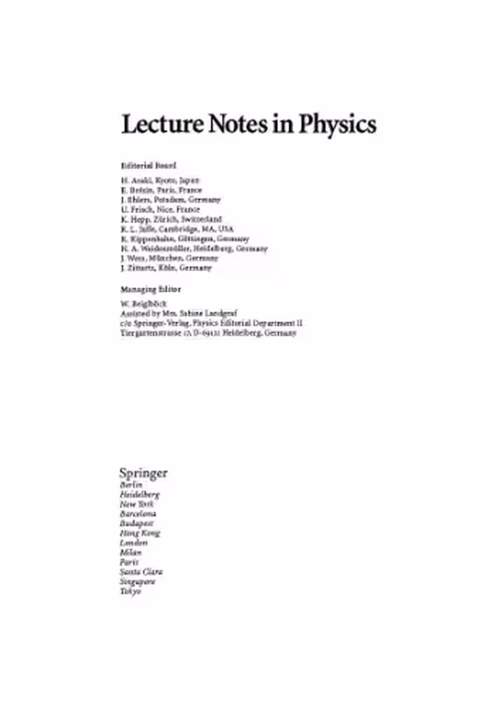 خرید و دانلود نسخه کامل کتاب Physical processes in astrophysics: Proceedings of a meeting in honour of Evry Schatzman held in Paris, France 22–24 September 1993