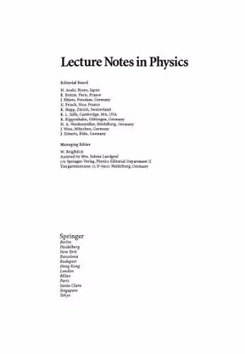 خرید و دانلود نسخه کامل کتاب Physical processes in astrophysics: Proceedings of a meeting in honour of Evry Schatzman held in Paris, France 22–24 September 1993