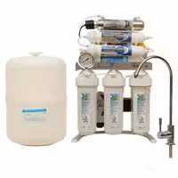 دستگاه تصفیه آب مدل SUPER CHROME X1000